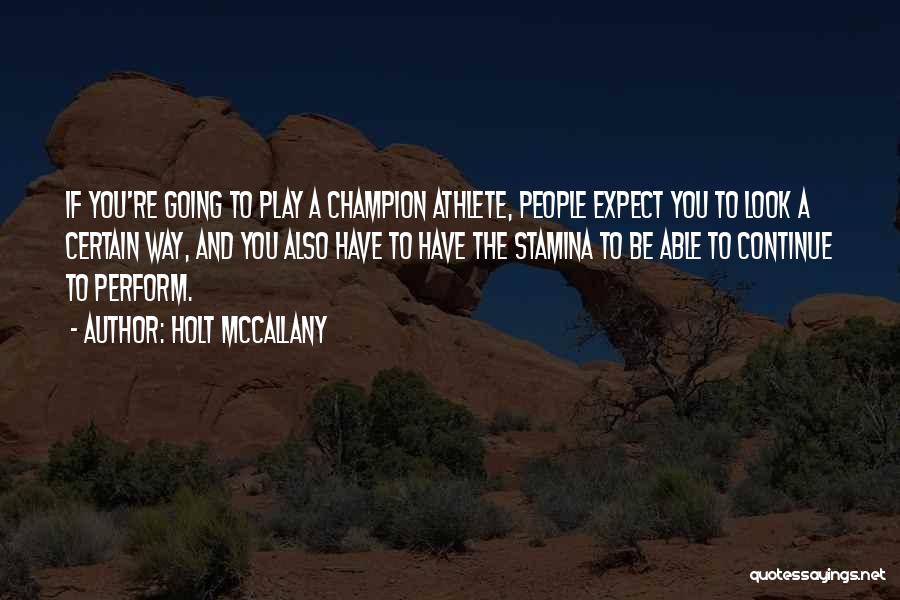 Holt McCallany Quotes 1089520