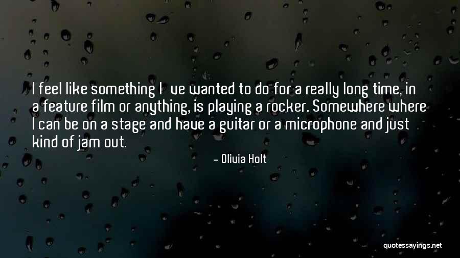Holt Quotes By Olivia Holt Holt Quotes By Olivia Holt