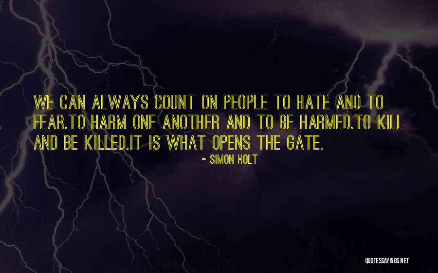 Holt Quotes By Simon Holt Holt Quotes By Simon Holt