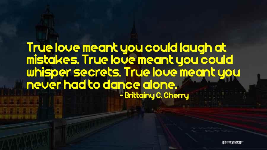 Holtan Realty Quotes By Brittainy C. Cherry Holtan Realty Quotes By Brittainy C. Cherry