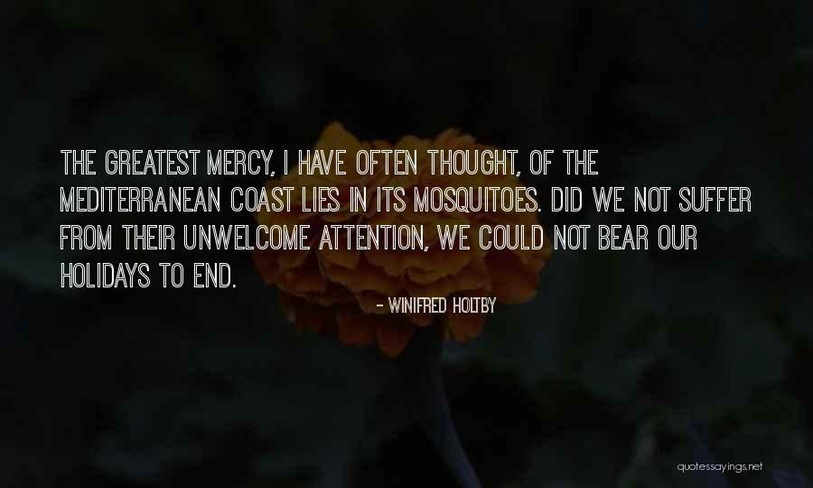 Holtby Quotes By Winifred Holtby Holtby Quotes By Winifred Holtby