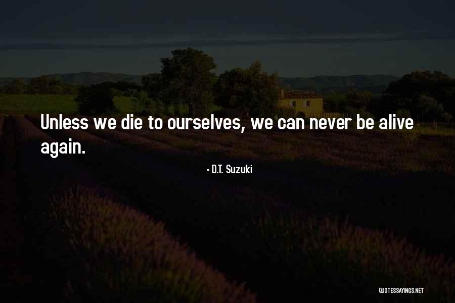 Holten Meats Quotes By D.T. Suzuki Holten Meats Quotes By D.T. Suzuki