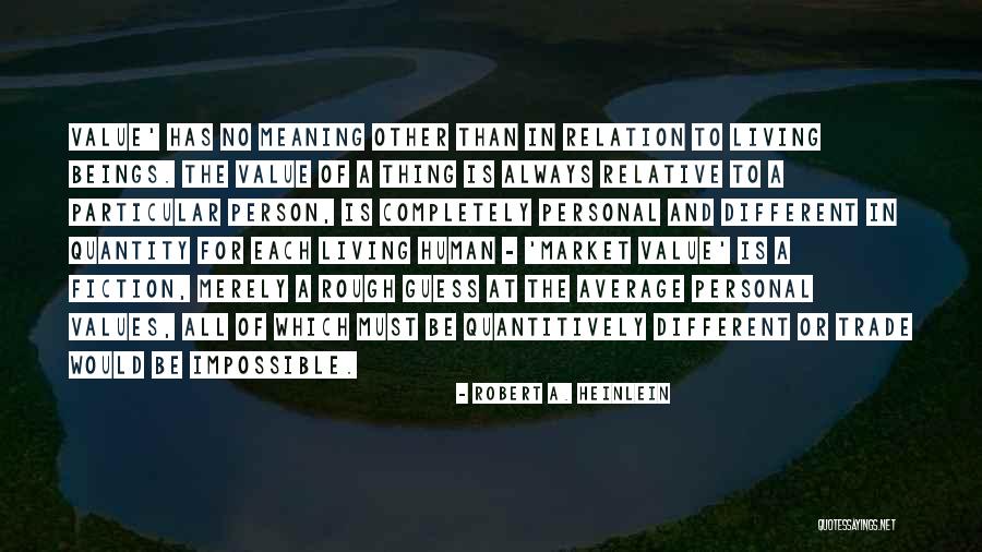 Holten Meats Quotes By Robert A. Heinlein Holten Meats Quotes By Robert A. Heinlein