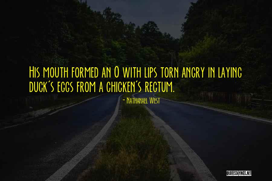 Holterman Bakery Quotes By Nathanael West Holterman Bakery Quotes By Nathanael West