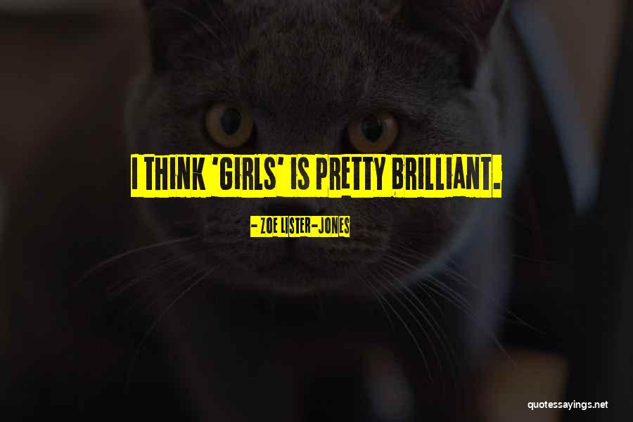 Holterman Bakery Quotes By Zoe Lister-Jones Holterman Bakery Quotes By Zoe Lister-Jones