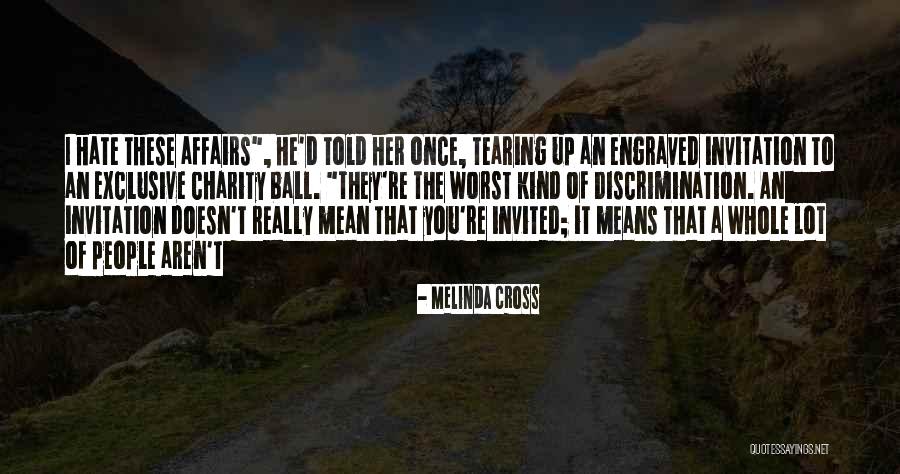 Holtermann Bienen Quotes By Melinda Cross Holtermann Bienen Quotes By Melinda Cross