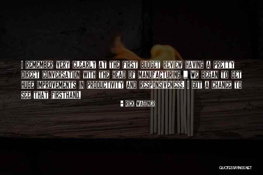 Holtermann Bienen Quotes By Rick Wagoner Holtermann Bienen Quotes By Rick Wagoner