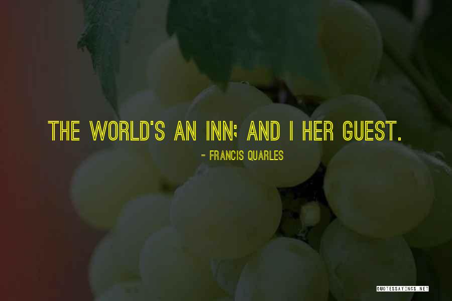 Holtermanns Bakery Quotes By Francis Quarles Holtermanns Bakery Quotes By Francis Quarles