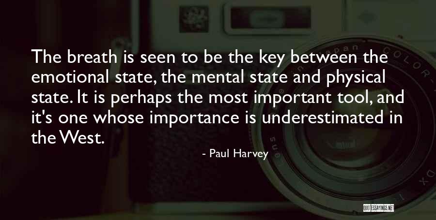 Holtgraven Quotes By Paul Harvey Holtgraven Quotes By Paul Harvey