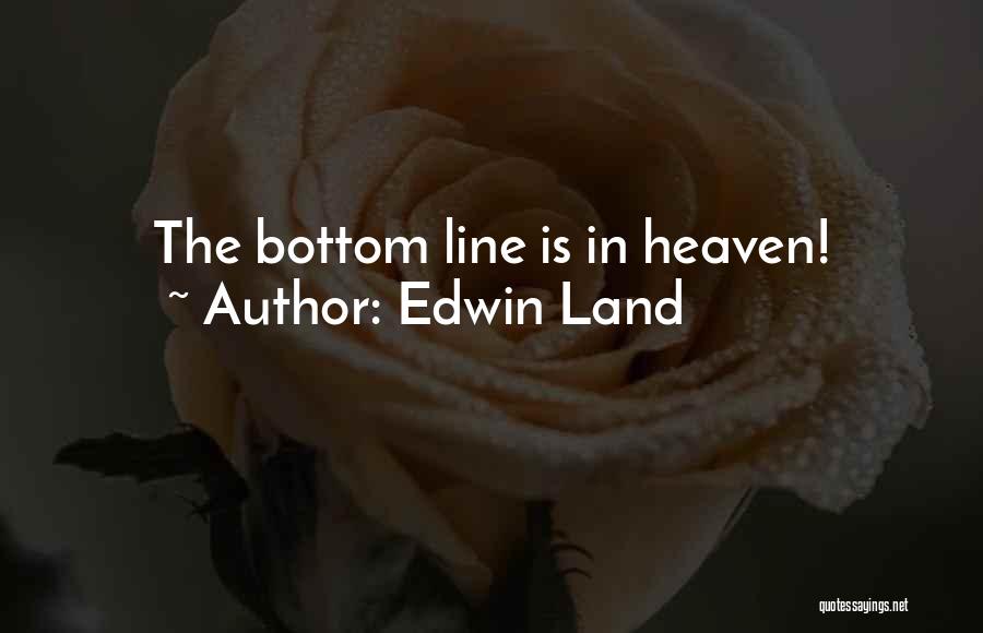 Holthausen Group Quotes By Edwin Land