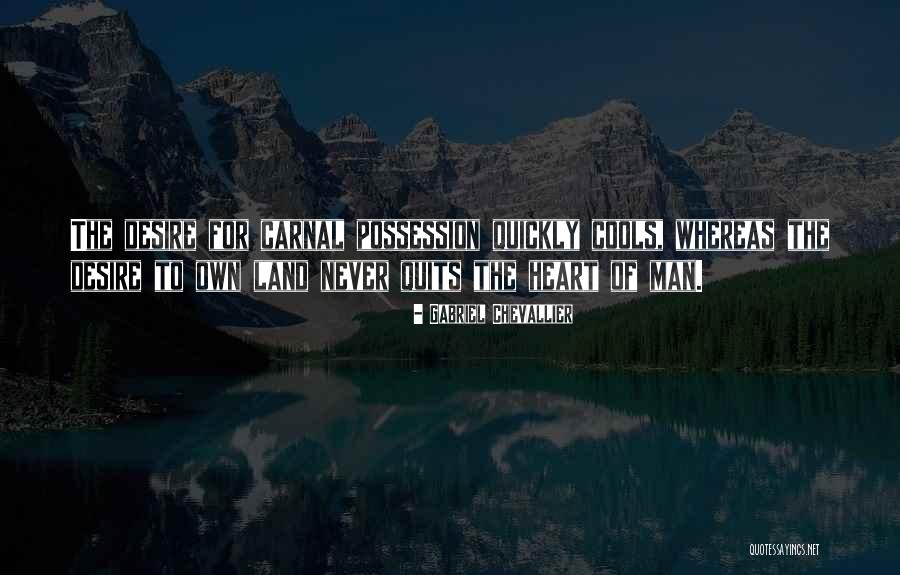 Holther Quotes By Gabriel Chevallier Holther Quotes By Gabriel Chevallier