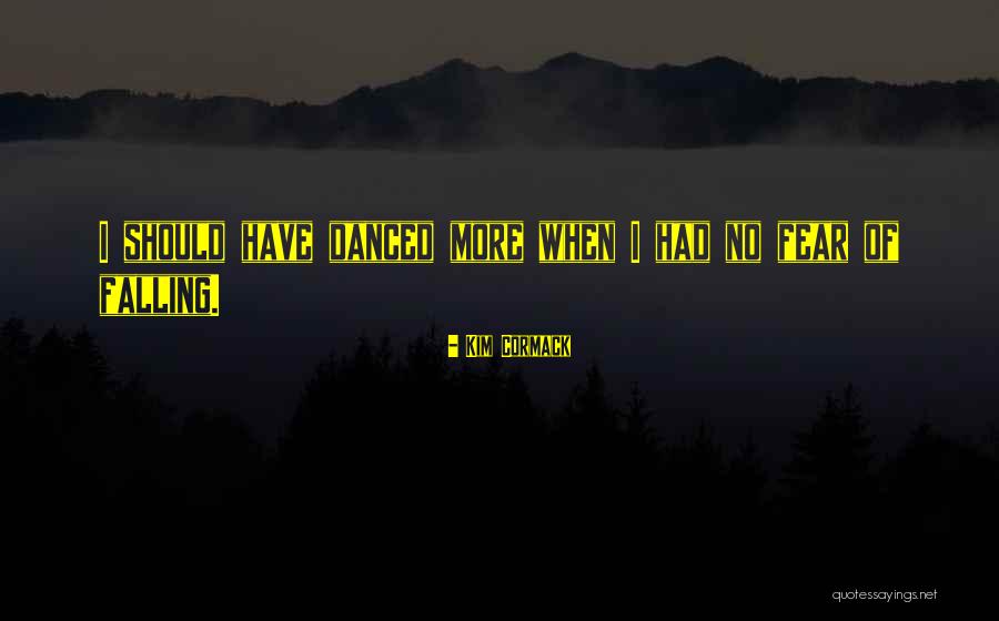 Holthoff Quotes By Kim Cormack Holthoff Quotes By Kim Cormack