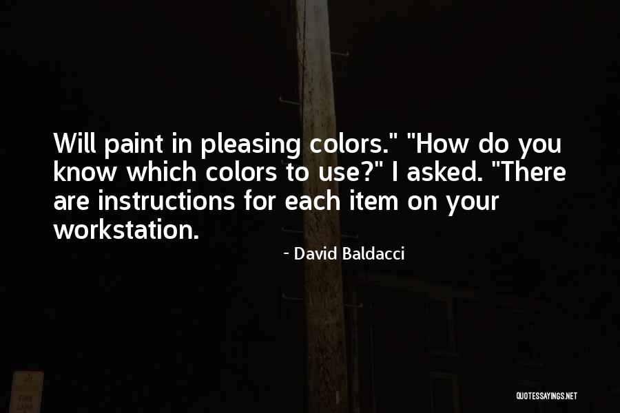 Holthouse Furniture Quotes By David Baldacci Holthouse Furniture Quotes By David Baldacci