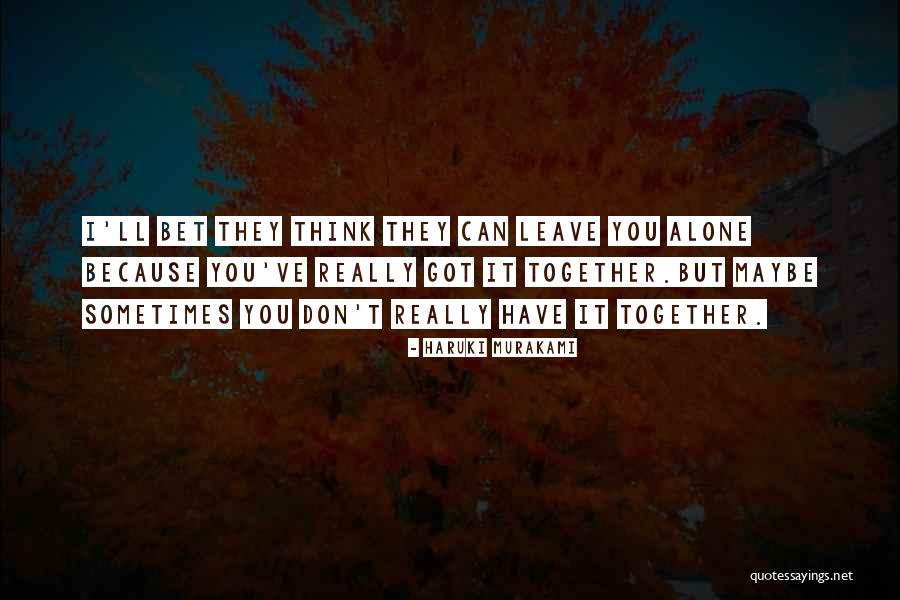 Holthouse Furniture Quotes By Haruki Murakami Holthouse Furniture Quotes By Haruki Murakami