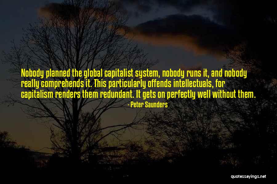 Holtmans In Oakley Quotes By Peter Saunders Holtmans In Oakley Quotes By Peter Saunders