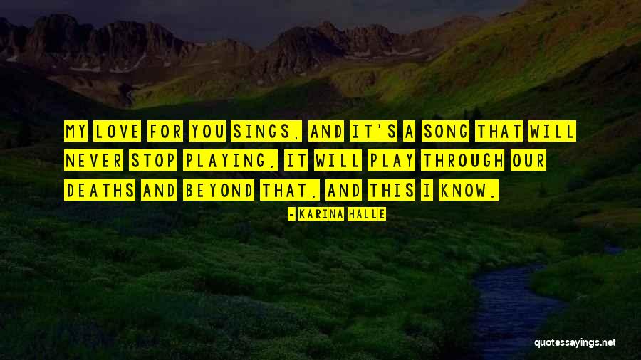 Holtorf Dentist Quotes By Karina Halle Holtorf Dentist Quotes By Karina Halle
