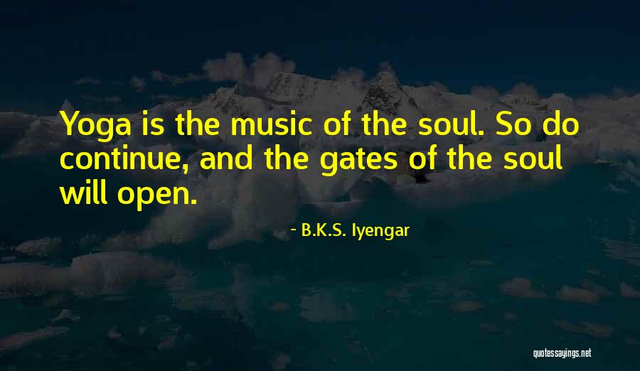 Holtry Equipment Quotes By B.K.S. Iyengar Holtry Equipment Quotes By B.K.S. Iyengar