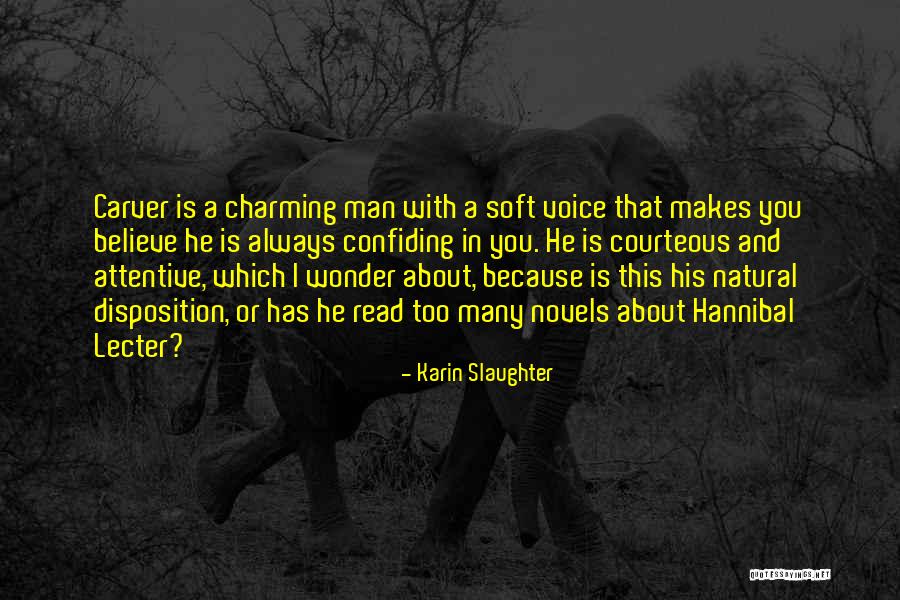 Holtzberg Md Quotes By Karin Slaughter Holtzberg Md Quotes By Karin Slaughter