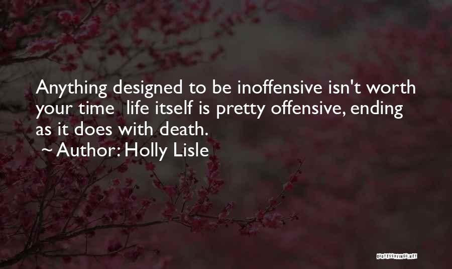 Holtzclaw Compliance Quotes By Holly Lisle