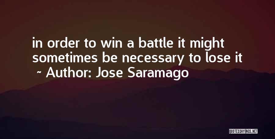 Holtzclaw Compliance Quotes By Jose Saramago