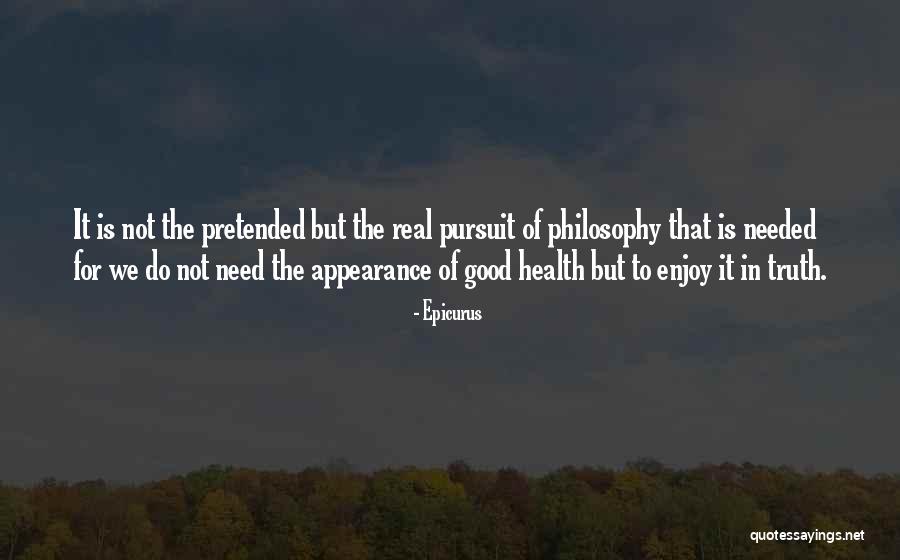 Holtzendorff Quotes By Epicurus Holtzendorff Quotes By Epicurus