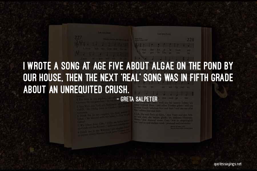 Holtzendorff Quotes By Greta Salpeter Holtzendorff Quotes By Greta Salpeter