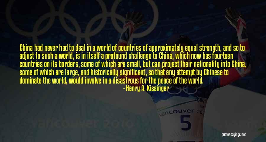 Holtzendorff Quotes By Henry A. Kissinger Holtzendorff Quotes By Henry A. Kissinger
