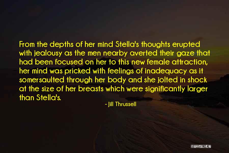 Holtzendorff Quotes By Jill Thrussell Holtzendorff Quotes By Jill Thrussell