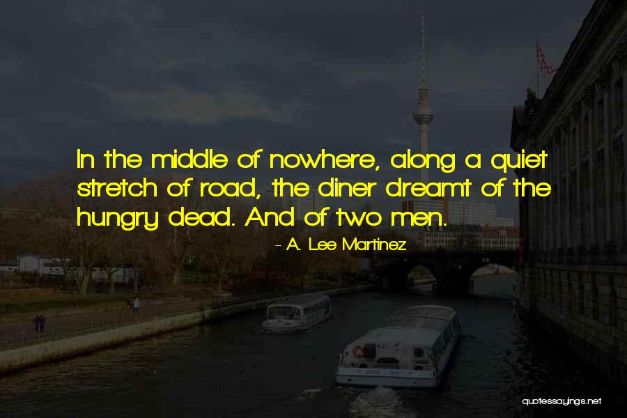 Holtzheimer Quotes By A. Lee Martinez Holtzheimer Quotes By A. Lee Martinez