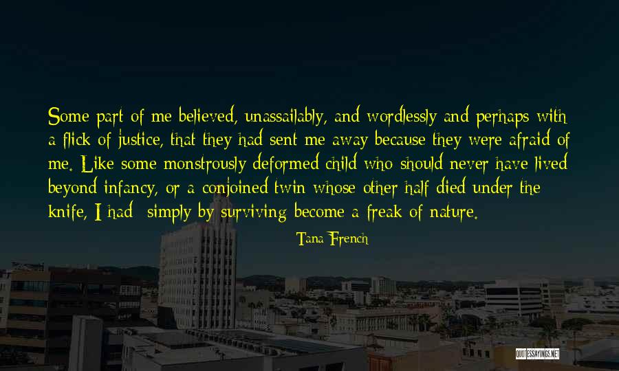 Holubar Nyc Quotes By Tana French Holubar Nyc Quotes By Tana French