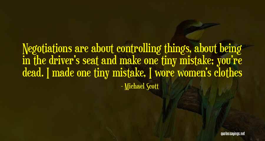 Holubec Clarence Quotes By Michael Scott Holubec Clarence Quotes By Michael Scott