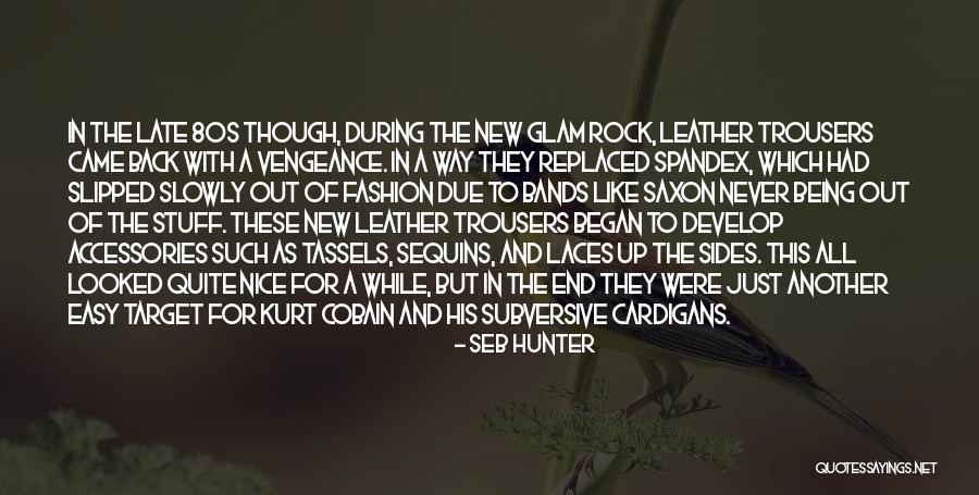 Holubec Clarence Quotes By Seb Hunter Holubec Clarence Quotes By Seb Hunter