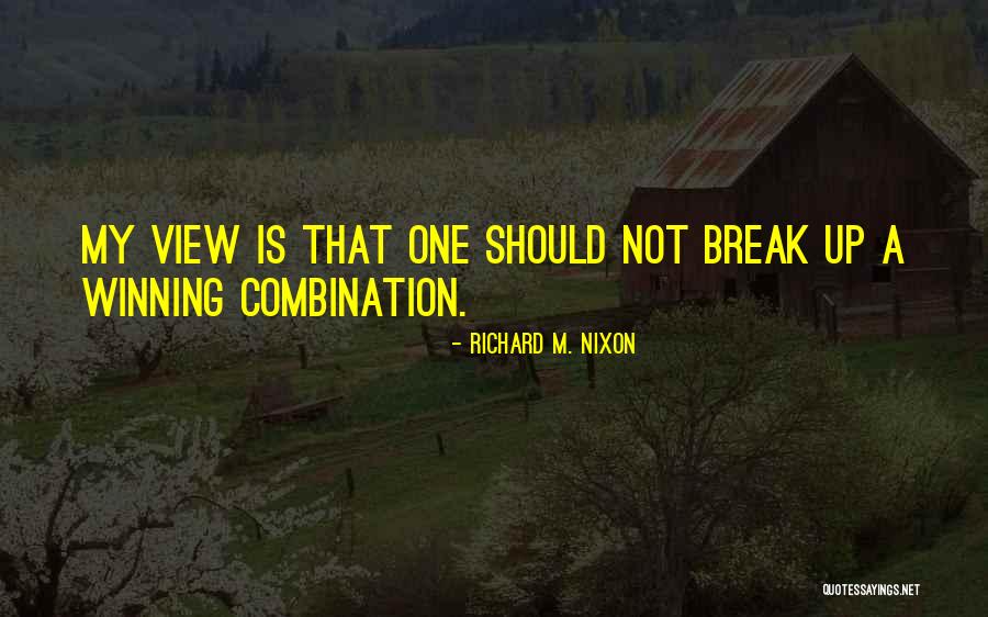 Holubec Machine Quotes By Richard M. Nixon Holubec Machine Quotes By Richard M. Nixon