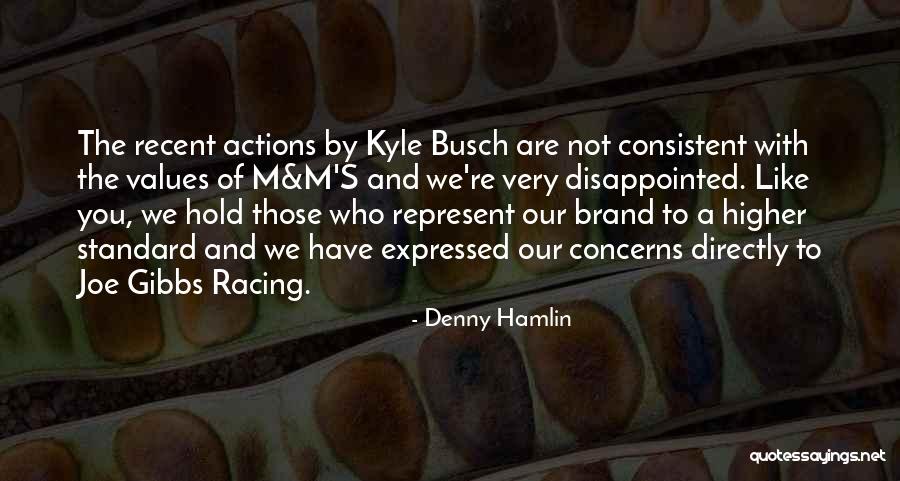 Holway Mansion Quotes By Denny Hamlin Holway Mansion Quotes By Denny Hamlin