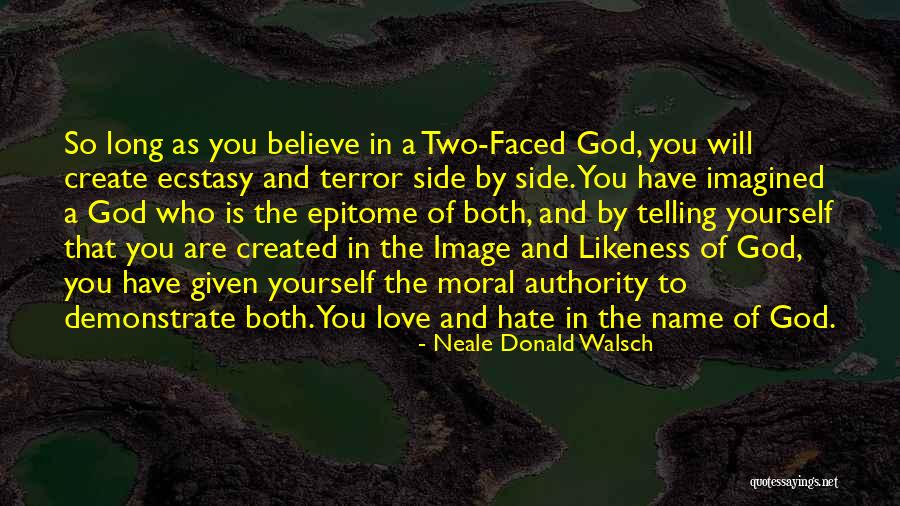 Holweger Ronald Quotes By Neale Donald Walsch Holweger Ronald Quotes By Neale Donald Walsch
