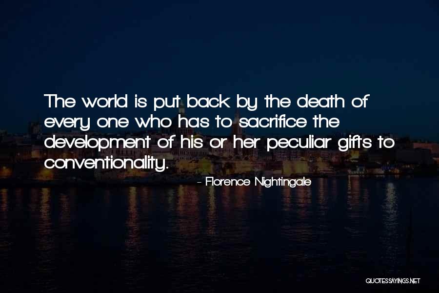 Holy Alphabet Quotes By Florence Nightingale Holy Alphabet Quotes By Florence Nightingale