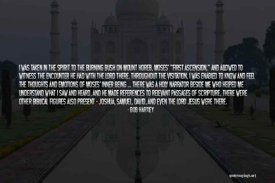 Holy Ascension Quotes By Bob Hartley Holy Ascension Quotes By Bob Hartley