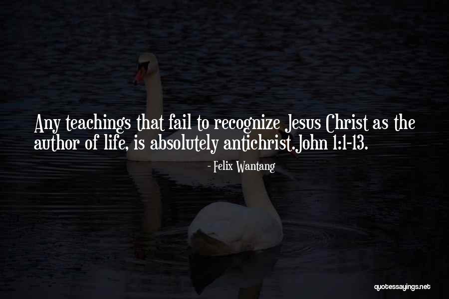 Holy Bible Quotes By Felix Wantang Holy Bible Quotes By Felix Wantang