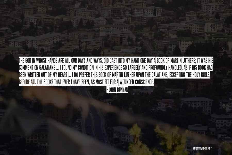 Holy Bible Quotes By John Bunyan Holy Bible Quotes By John Bunyan