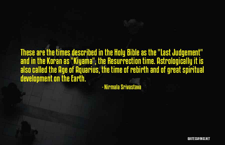 Holy Bible Quotes By Nirmala Srivastava Holy Bible Quotes By Nirmala Srivastava