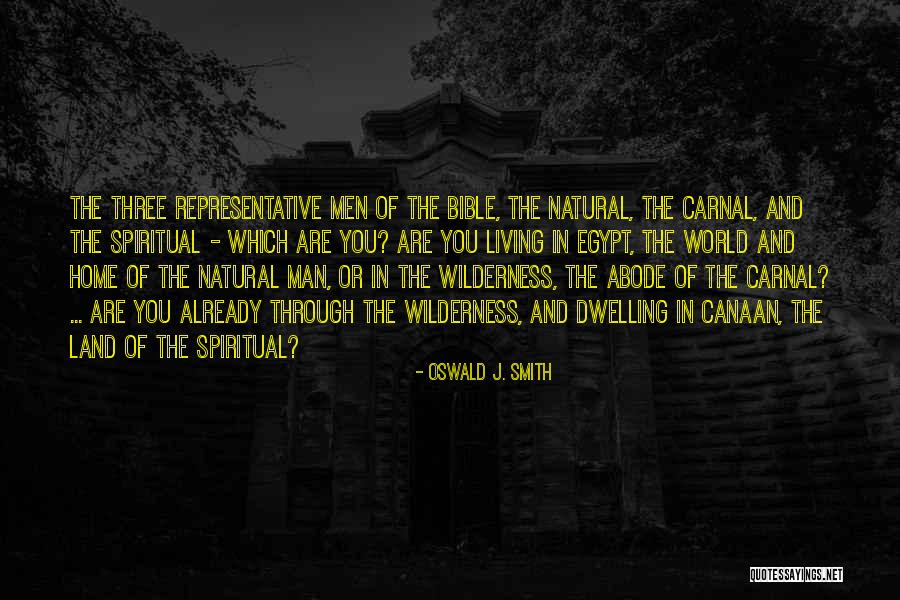 Holy Bible Quotes By Oswald J. Smith Holy Bible Quotes By Oswald J. Smith