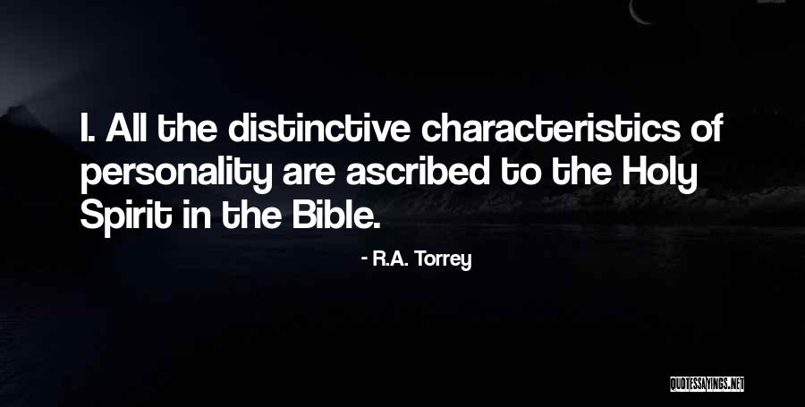 Holy Bible Quotes By R.A. Torrey Holy Bible Quotes By R.A. Torrey