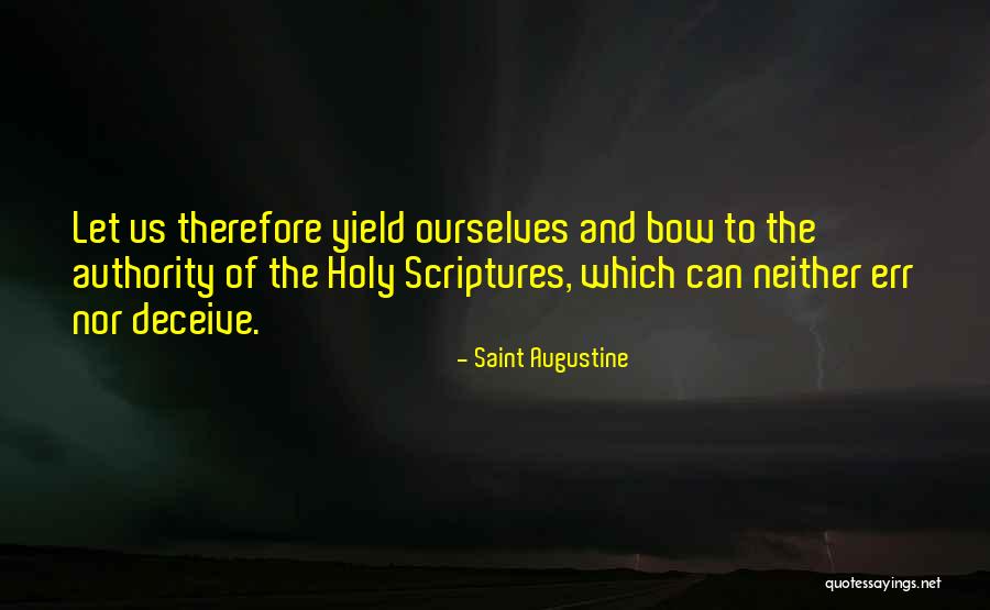 Holy Bible Quotes By Saint Augustine Holy Bible Quotes By Saint Augustine