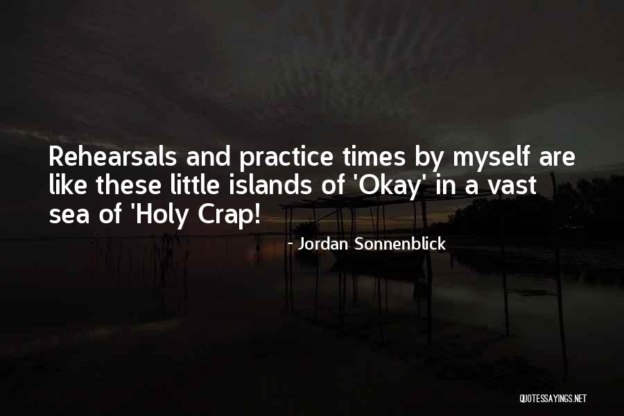 Holy Crap Quotes By Jordan Sonnenblick Holy Crap Quotes By Jordan Sonnenblick