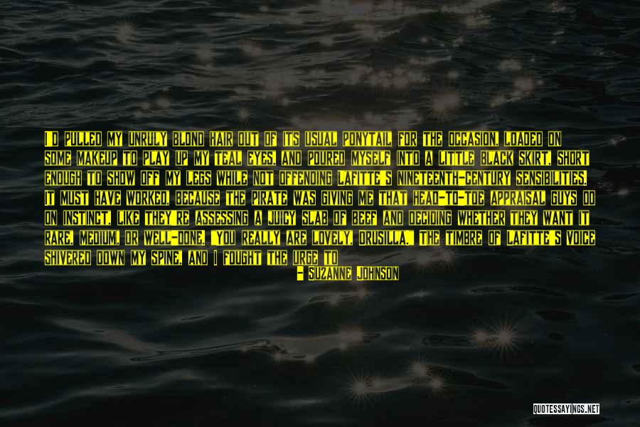 Holy Crap Quotes By Suzanne Johnson Holy Crap Quotes By Suzanne Johnson