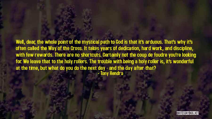 Holy Cross Day Quotes By Tony Hendra Holy Cross Day Quotes By Tony Hendra