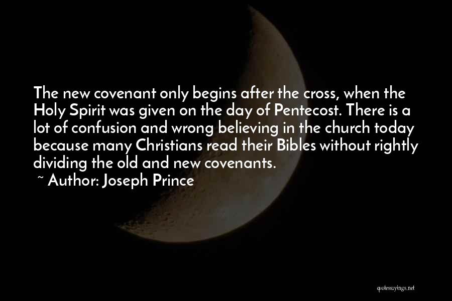 Holy Cross Quotes By Joseph Prince