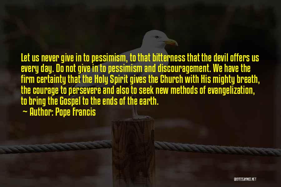 Holy Day Quotes By Pope Francis