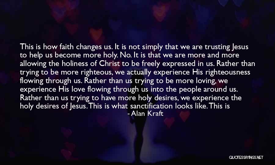 Holy Drink Quotes By Alan Kraft Holy Drink Quotes By Alan Kraft