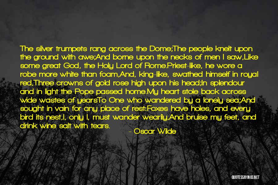 Holy Drink Quotes By Oscar Wilde Holy Drink Quotes By Oscar Wilde